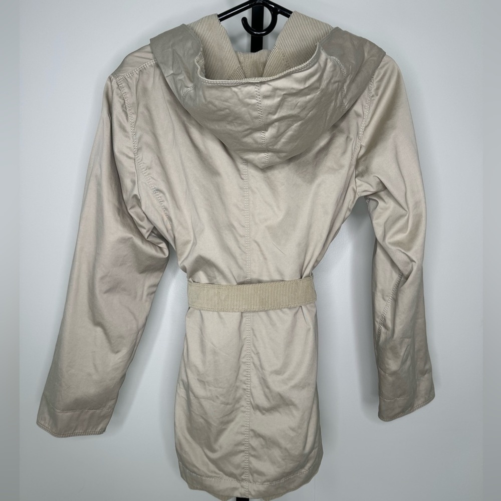 Max Mara Reversible Raincoat - Versatile Style Me… - image 5